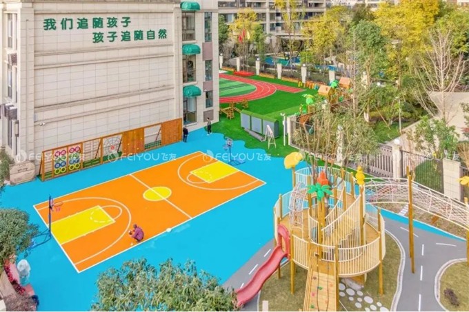 四川雅安禾雨苗幼兒園